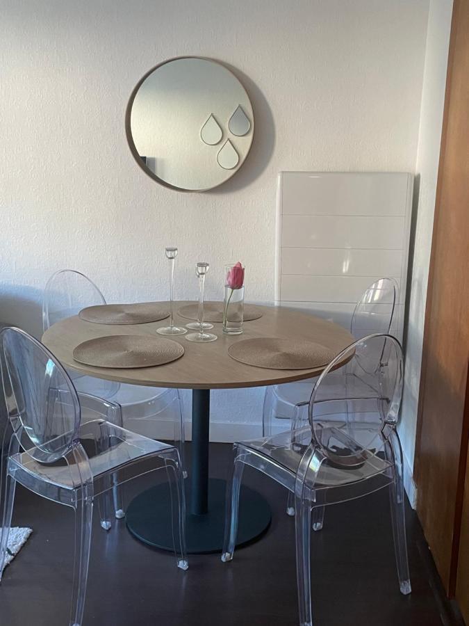 טולוז 50 M2 T2 Au Calme, Lumineux, Confortable, Cosy, Climatise, Privatif Avec Parking Gratuit Et Terrasse מראה חיצוני תמונה