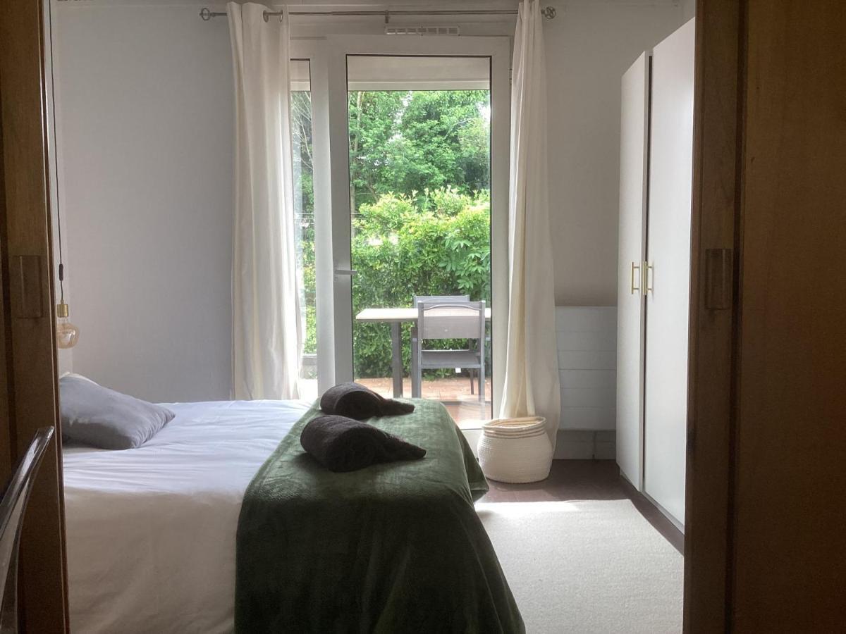 טולוז 50 M2 T2 Au Calme, Lumineux, Confortable, Cosy, Climatise, Privatif Avec Parking Gratuit Et Terrasse מראה חיצוני תמונה